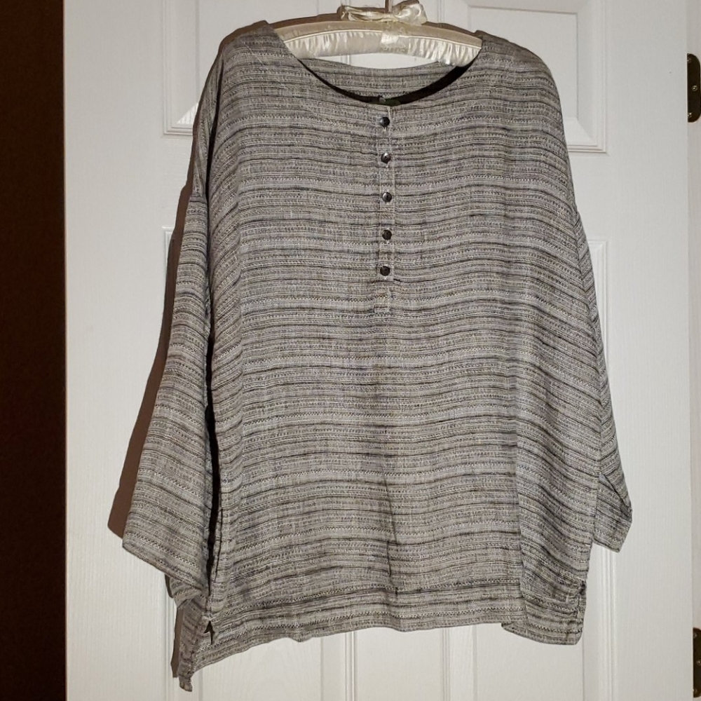 Top lightly weaved Supersoft